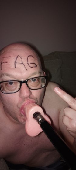 Leeds Fag wants sharing across the internet
