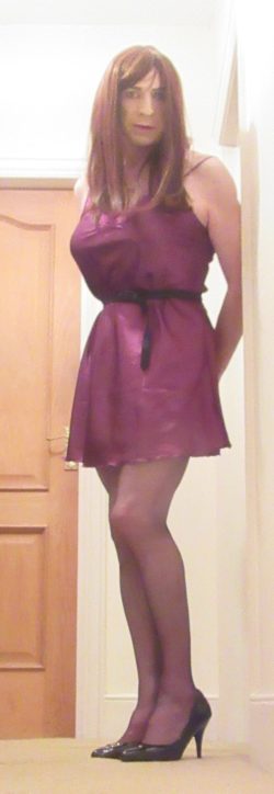I am a SISSY PERVERT
