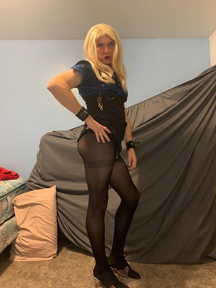 Sissy CUM SLUT 4 life