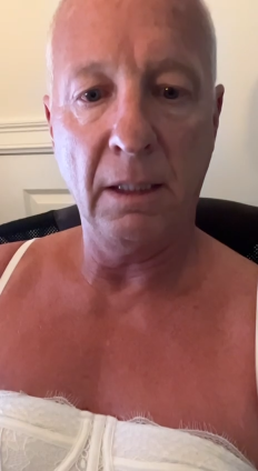 SISSY SLUT STEVE KUHN – CONFESSING TO BEING A COCK SUCKING CUM LOVING WHORE OMG
