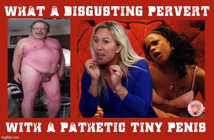Daddyfuckpig perverted loser