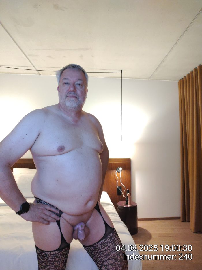 German Sissy Faggot Kai Kramer