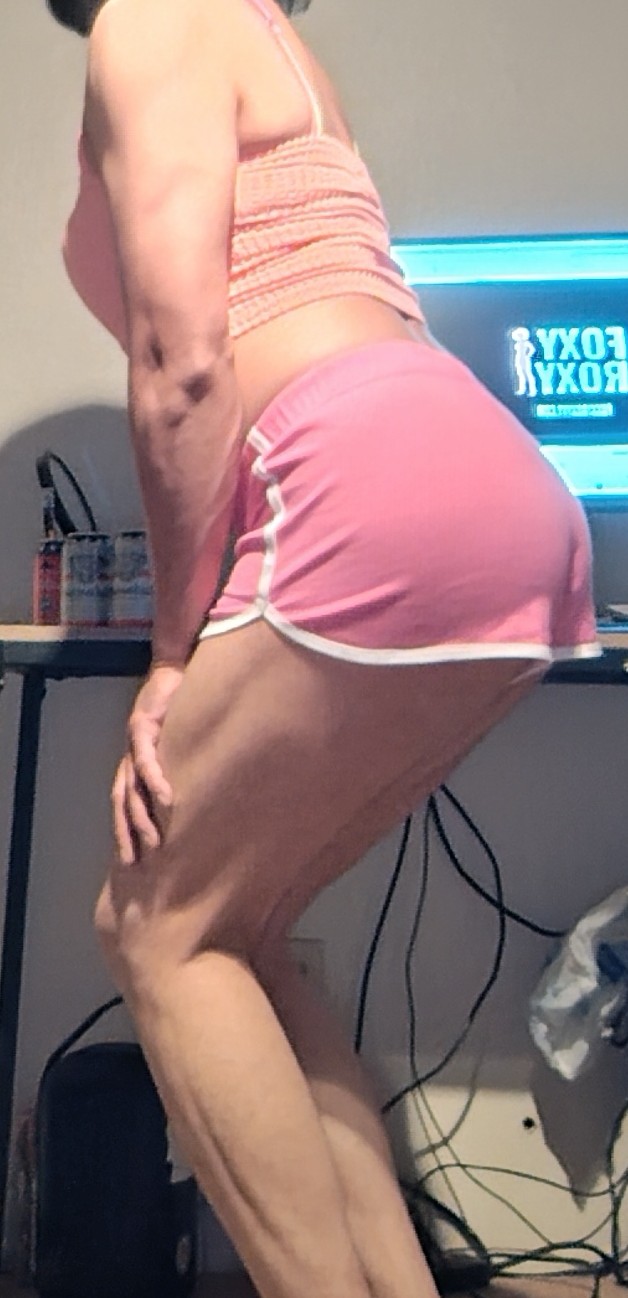 Sissy booty