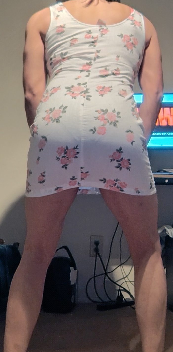 Sissy booty