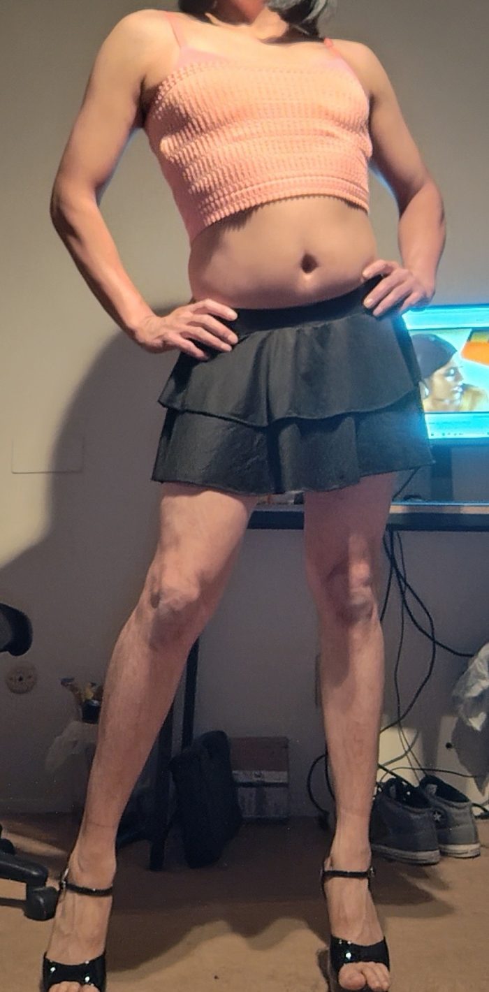 Should I go out dressed like this?
