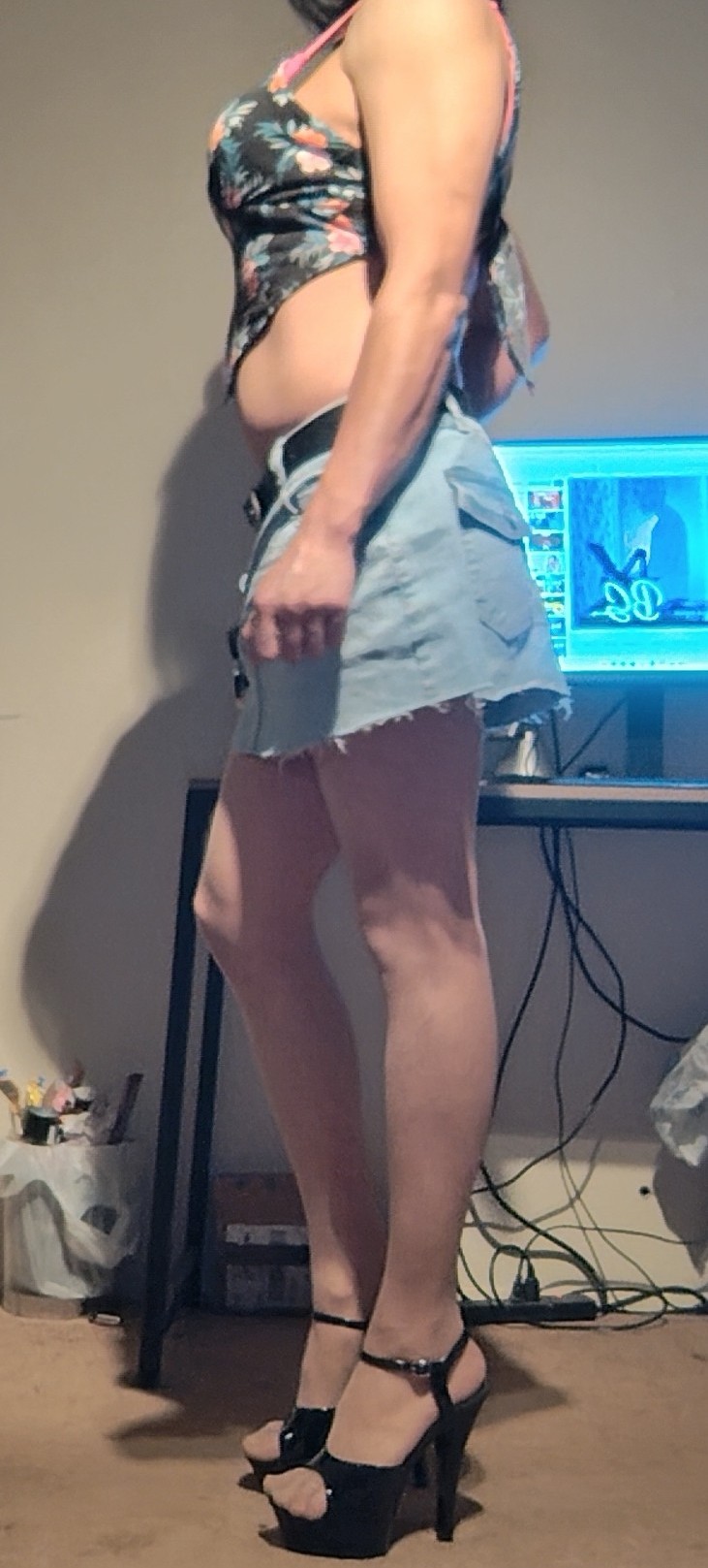 She’s for the streets