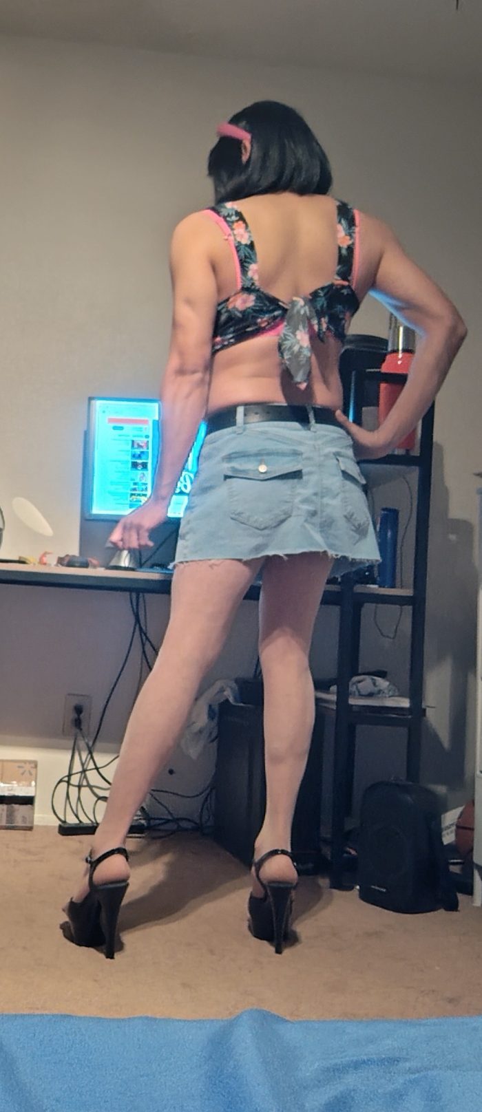 She’s for the streets