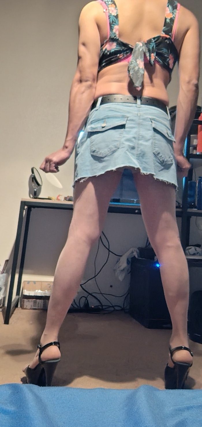 She’s for the streets