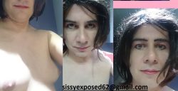 French sissy crossdresser corpslisse62