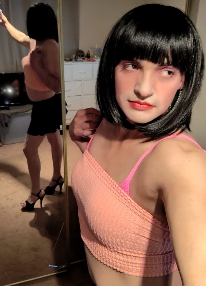 Sissy whore
