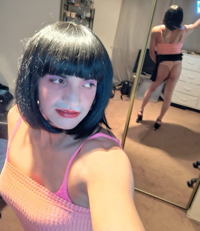 Sissy whore