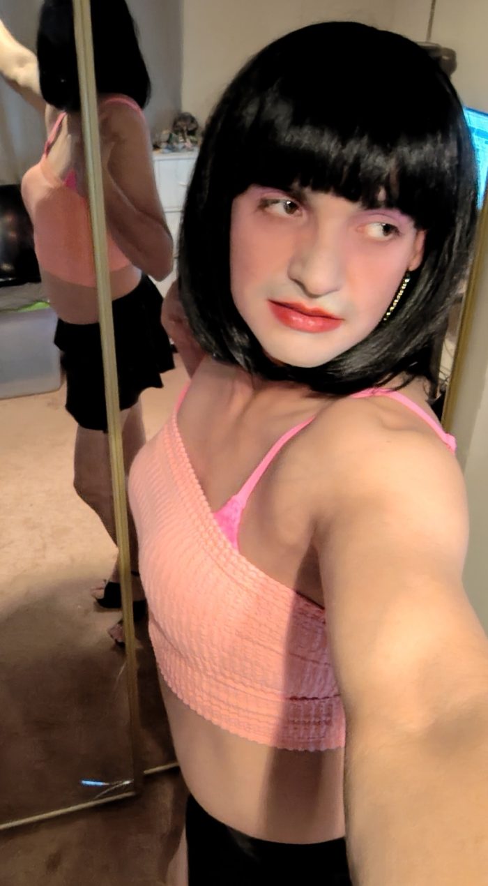 Sissy whore