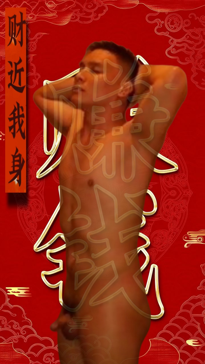 Good Morning Quotes (Asian Male Body In Nude)