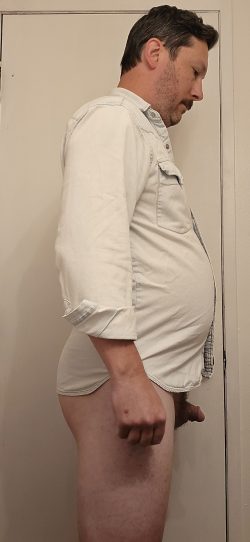 Exposed tiny dick