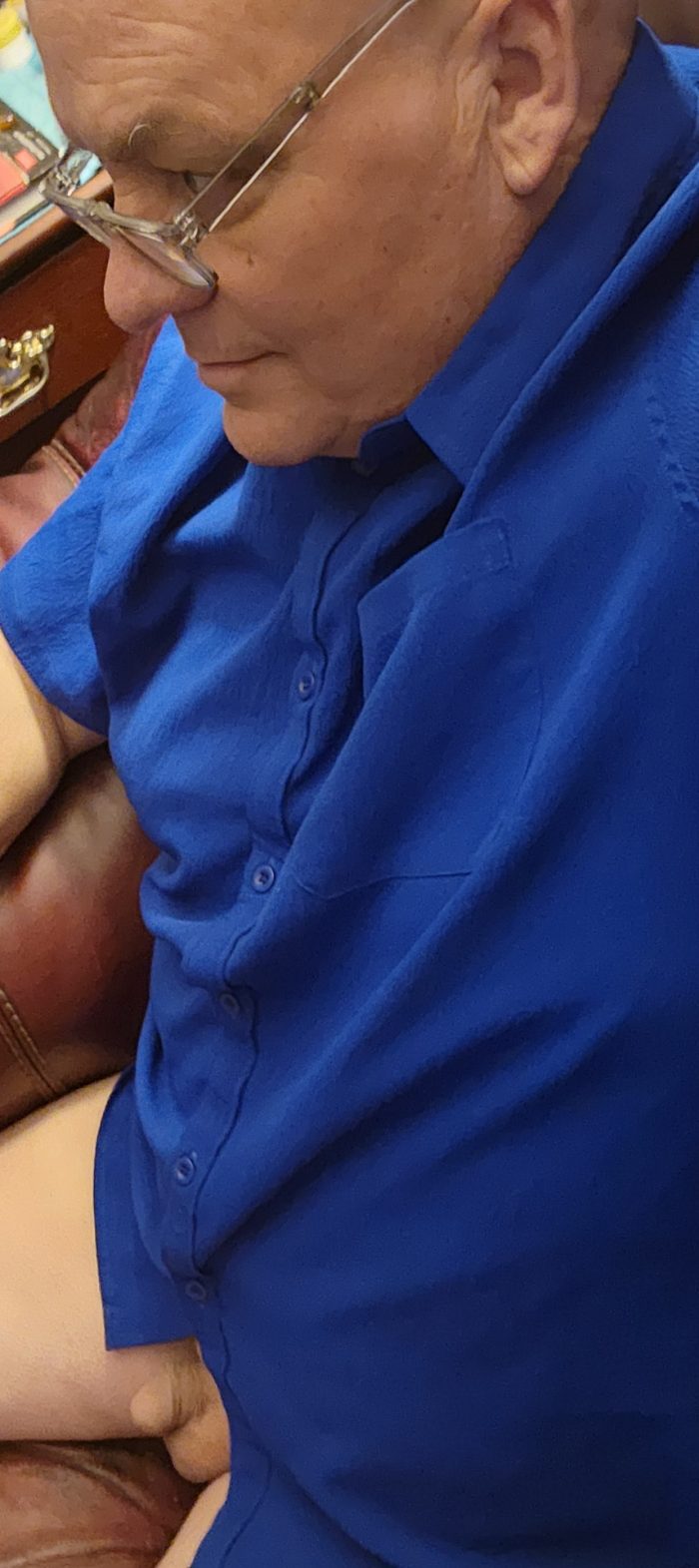 My embarrassing 2 inch cock