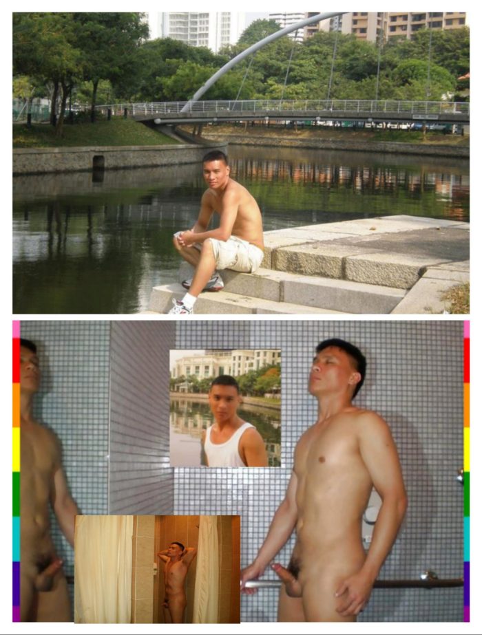 Dreamt Of A Naked Man