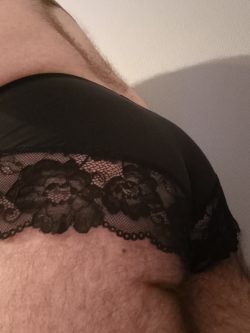 Some of my black panties