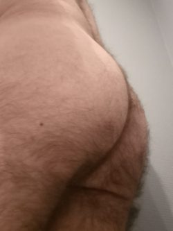 Hope hairy butts have fans too