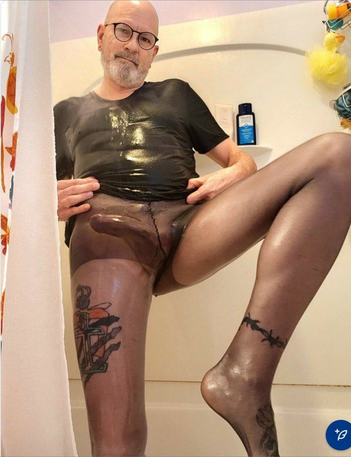 Exposed Faggot