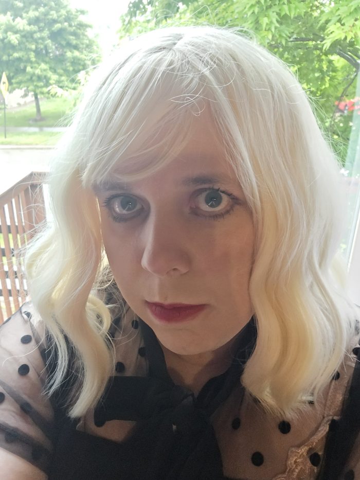 Sissy Alexis Rayne June pics