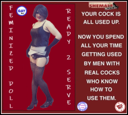 USED UP!