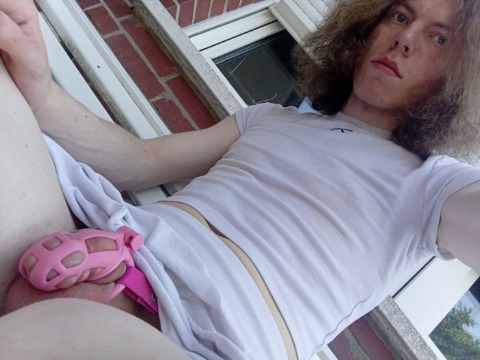 Sissy slut Kilian Runge