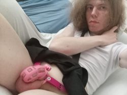 Sissy slut Kilian Runge