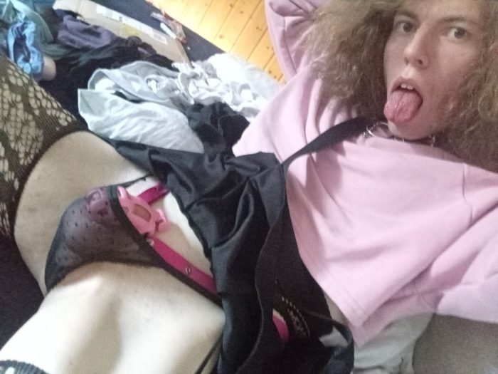 Sissy slut Kilian Runge