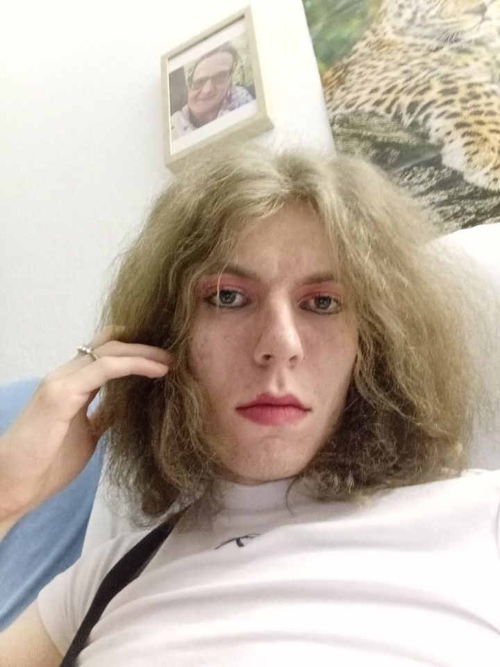 Some nudes and normal pics:)