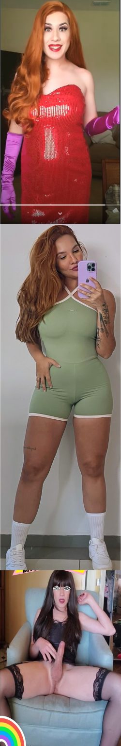 Please, humiliate me…I’m a sissy slut…