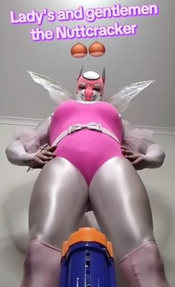 Ladies and gentlemen….the Nuttcracker Suite ✨️🧚‍♀️🥊🔮🔮