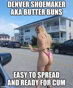 Dolly Denver Shoemaker is Known as Butter Buns Now