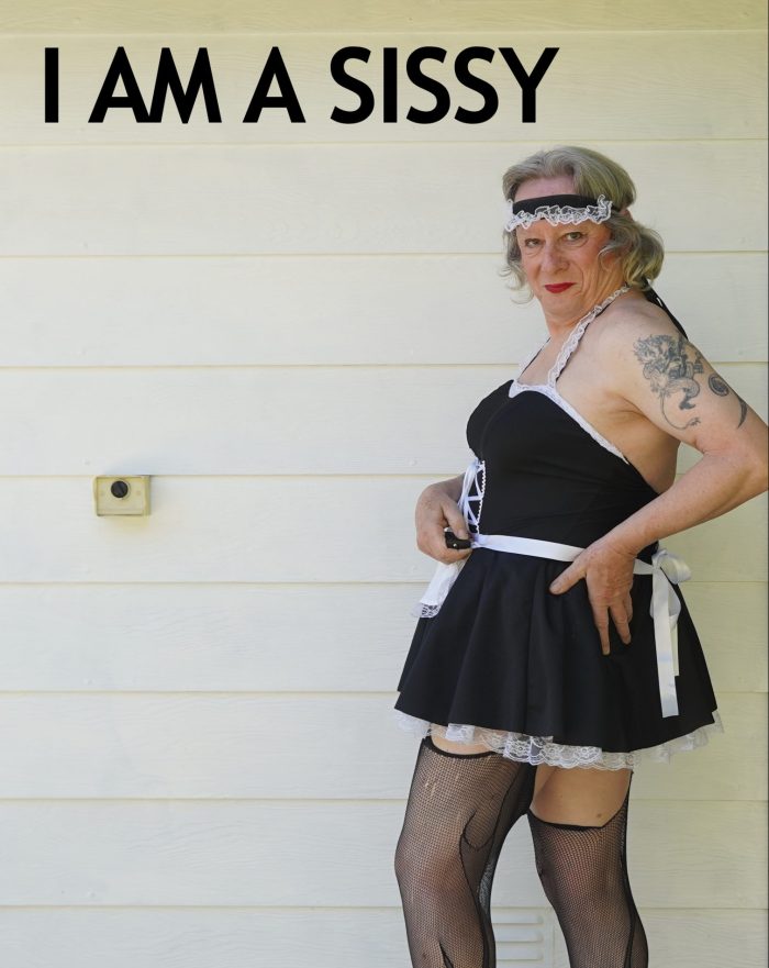 Exposed sissy Lisa Bee