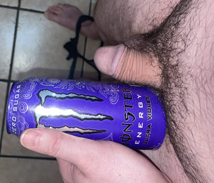 Monster Can Challenge