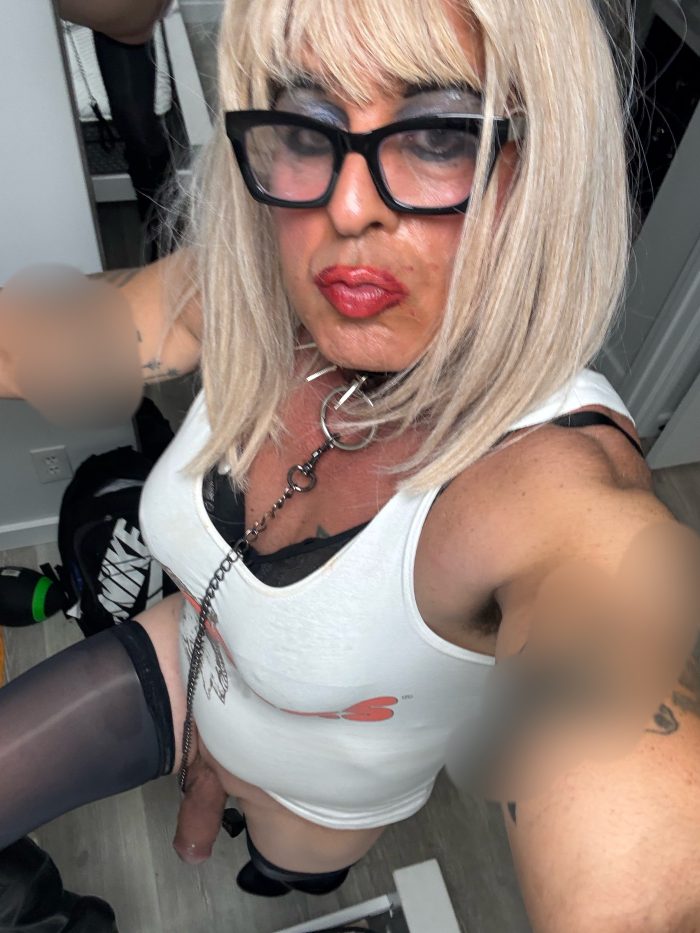 Katie H is a naughty sissy