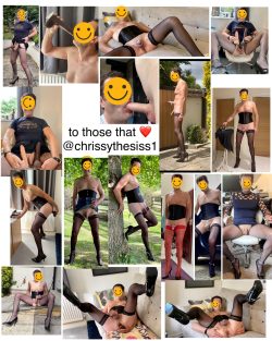 Such a naughty sissy husband