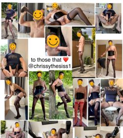 Such a naughty sissy husband