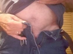 Old Silver Daddy Dick Webcam