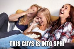 This Guy is Into SPH