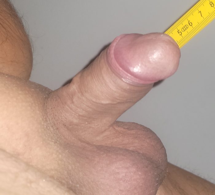Girls laugh at my 2 inch cock.