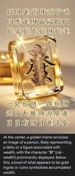 Asian Chinese Guy In Naked (Happy Chinese New Year)