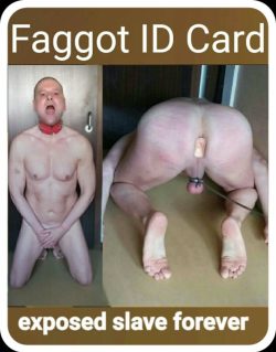 exposed faggot Andrew ass and balls