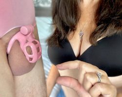 Cuckold Locked 🔒