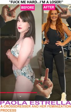 Paige James is a loser…