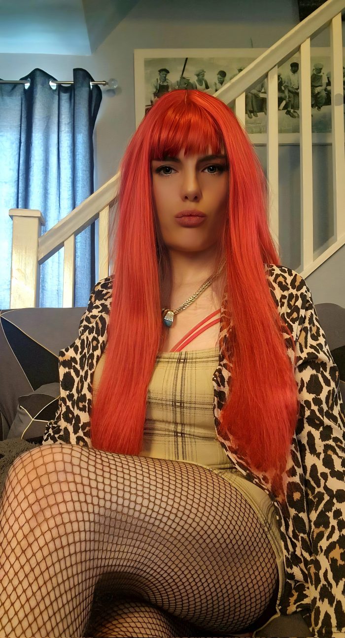 ShannonroseTS the sissy slut