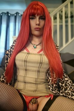 ShannonroseTS the sissy slut