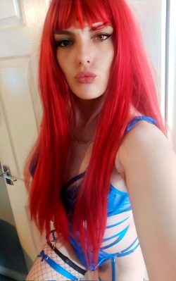 ShannonroseTS the sissy slut