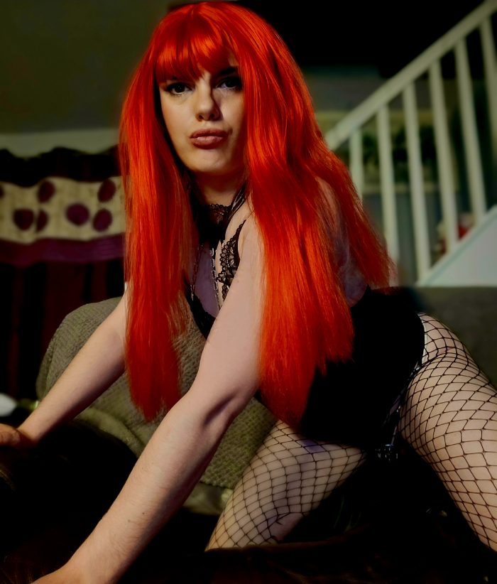 ShannonroseTS the sissy fucktoy slut