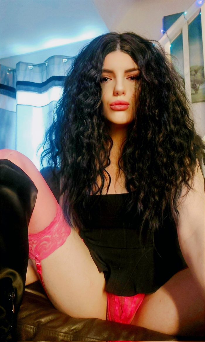 ShannonroseTS the sissy slut