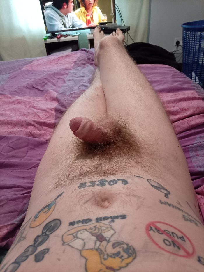 Duane Tudor small dick loser